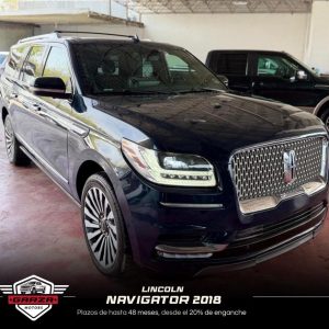 LINCOLN NAVIGATOR 2018