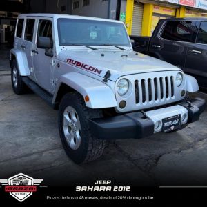 JEEP SAHARA