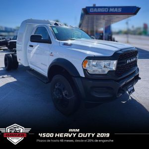RAM 4500 HEAVY DUTY 2019