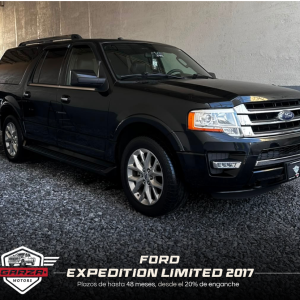 FORD EXPEDITION LIMITED