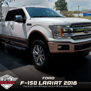F-150 LARIAT