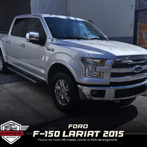 FORD F-150 LARIAT