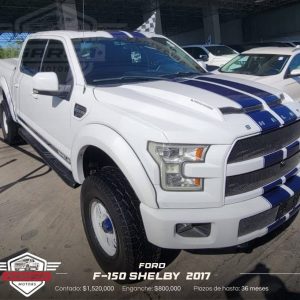 F150 SHELBY SUPERCHARGED 750 HP 2017
