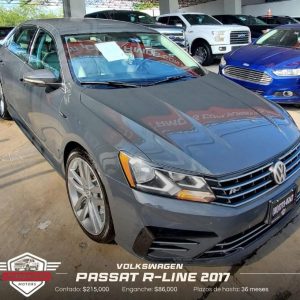 PASSAT R-LINE 2017