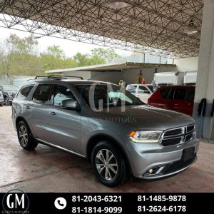 DODGE DURANGO 2016