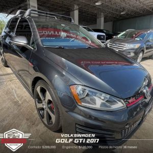 GOLF GTI 2017