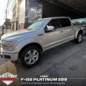 FORD F-150 PLATINUM 2019