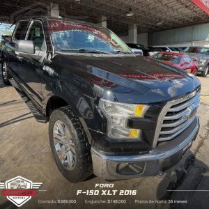 FORD F-150 XLT 2016
