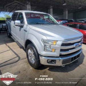 FORD F-150 2015