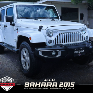 JEEP SAHARA