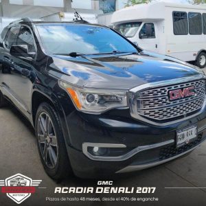 GMC ACADIA DENALI