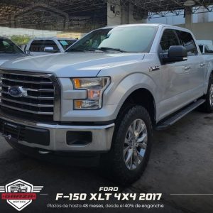 FORD F-150 XLT 4X4 2017