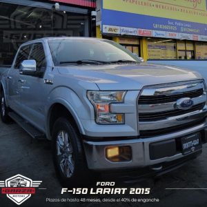 F-150 LARIAT 4X4 2015