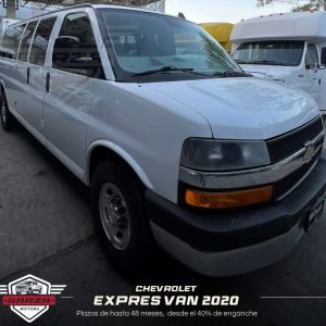 CHEVROLET EXPRESS VAN