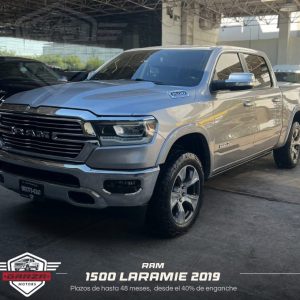 RAM 1500 LARAMIE 2019