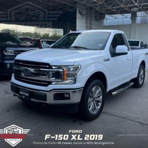 FORD XL 2019 4X4