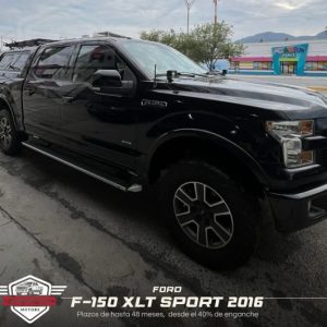 FORD F-150 XLT SPORT 2016
