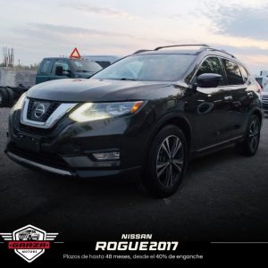 NISSAN ROGUE SL