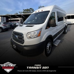 FORD TRANSIT 2017