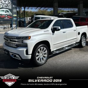 SILVERADO HIGH COUNTRY