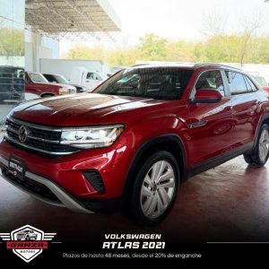 Volkswagen Atlas