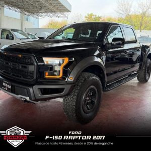FORD RAPTOR 2017
