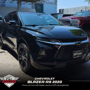 CHEVROLET BLAZER RS