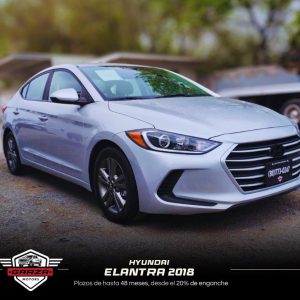 HYUNDAI ELANTRA 2018