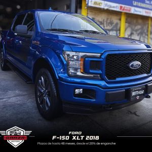FORD F-150 RED LINE 2018
