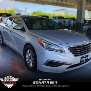 HYUNDAI SONATA 2017