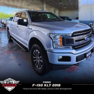 FORD F-150 2018
