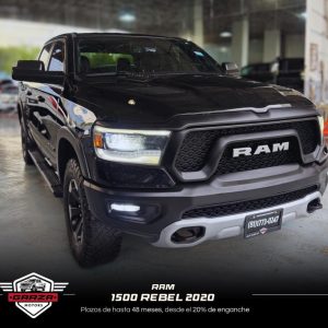 RAM 1500 REBEL