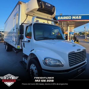 FREIGHTLINER M2 106 2018