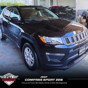 JEEP COMPASS SPORT 2018
