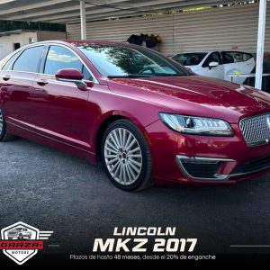 LINCOLN MKZ