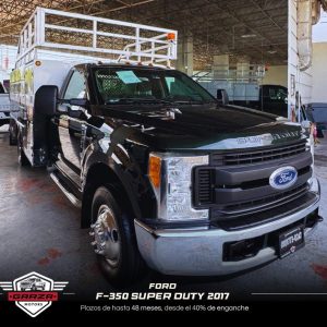 FORD F-350 SÚPER DUTY
