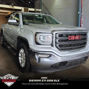 GMC SIERRA Z71 2018 SLE