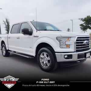 FORD F-150 XLT 4X4 2017