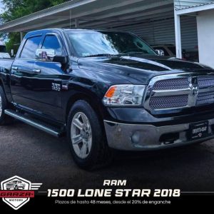 RAM 1500 LONE STAR