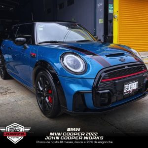 MINI COOPER 2022 JOHN COOPER WORKS