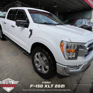 FORD F-150 XLT