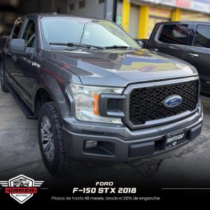 FORD F-150 STX