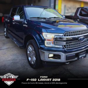 FORD F-150 LARIAT 2018