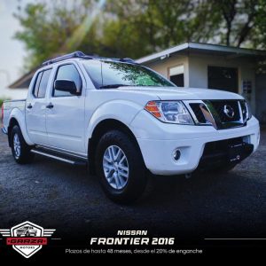 NISSAN FRONTIER