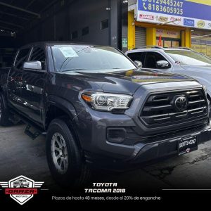 TOYOTA TACOMA