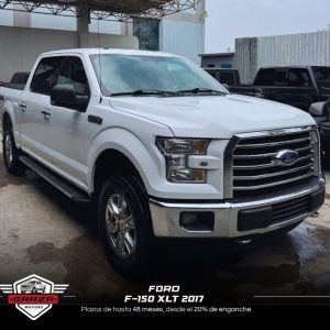 FORD F-150 XLT 2017