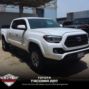 TOYOTA TACOMA