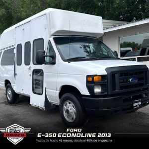 FORD ECONOLINE