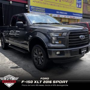 FORD F-150 XLT SPORT