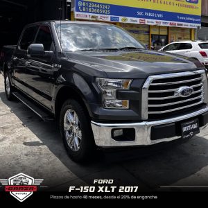 FORD F-150 XLT
